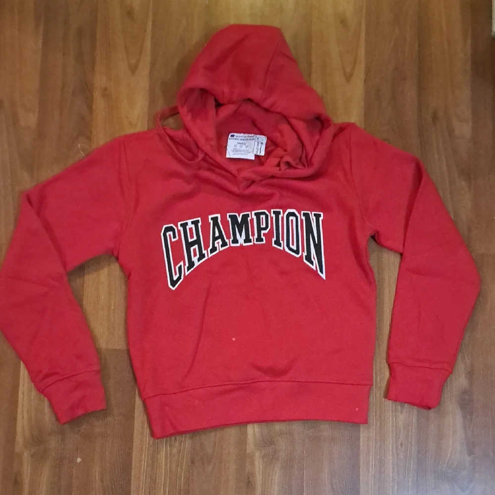 Champion Scarlet Sweatshirt - Picture 1 of 5